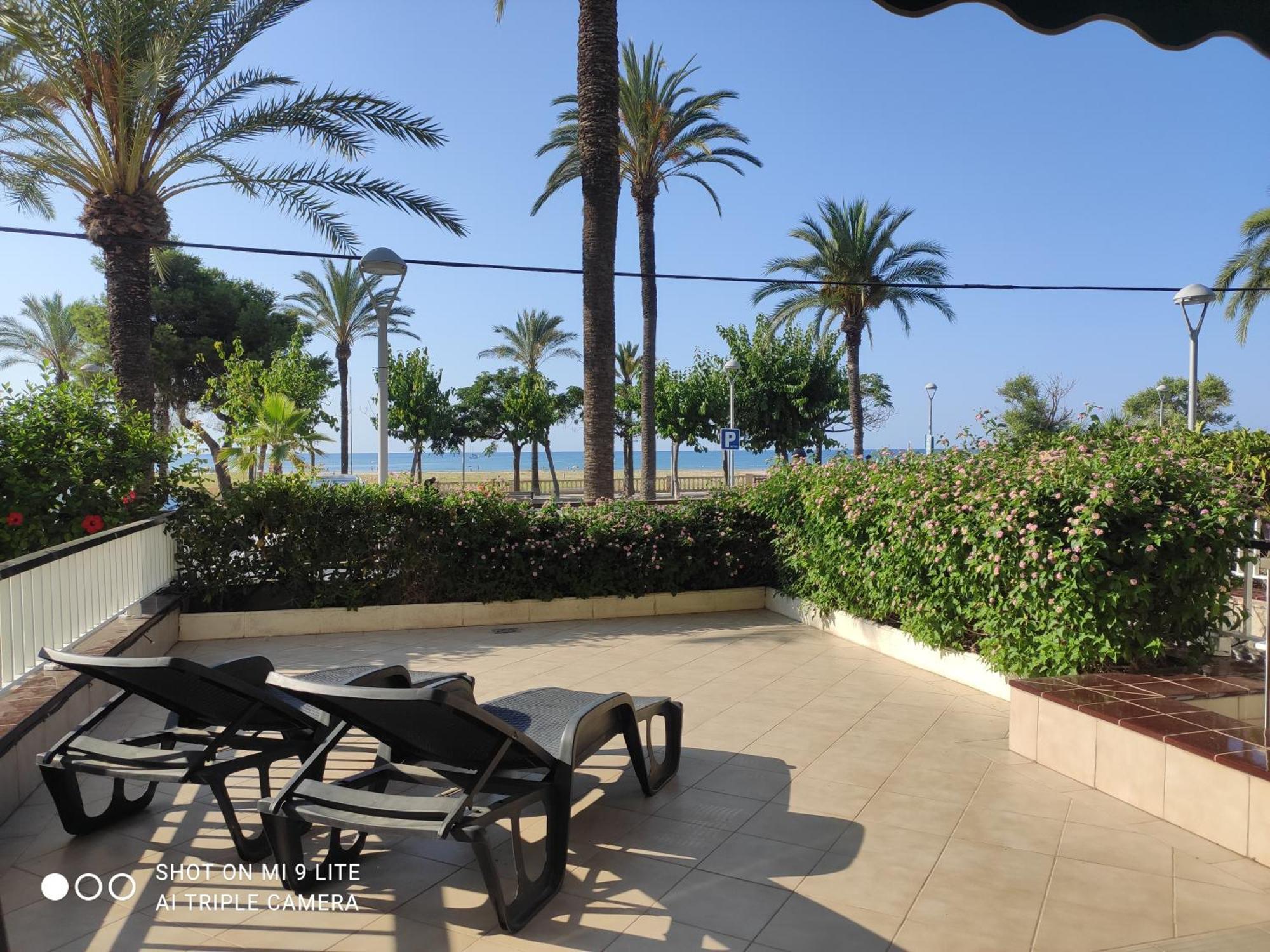 Vilanova-beach